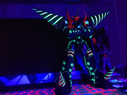 PLAIOBOT 天元突破 红莲螺岩 超银河红莲螺岩