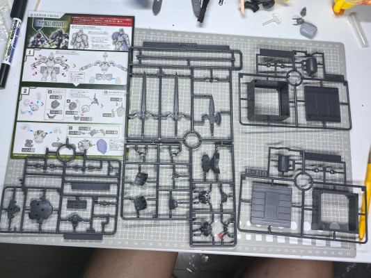 30MF 道具商店2（斗士配件款）