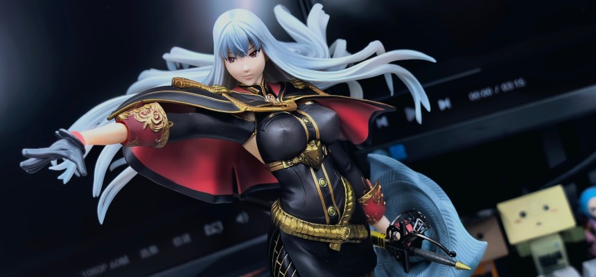 战场女武神 Gallian Chronicles 塞露贝利亚·布蕾斯 Valkyria Ver.