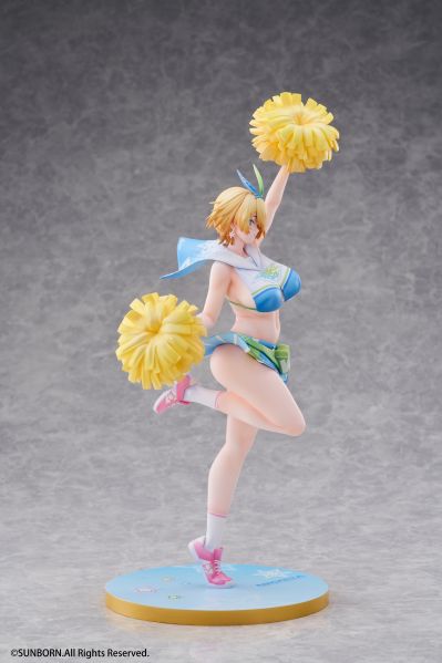 妮基塔：骄阳般起舞