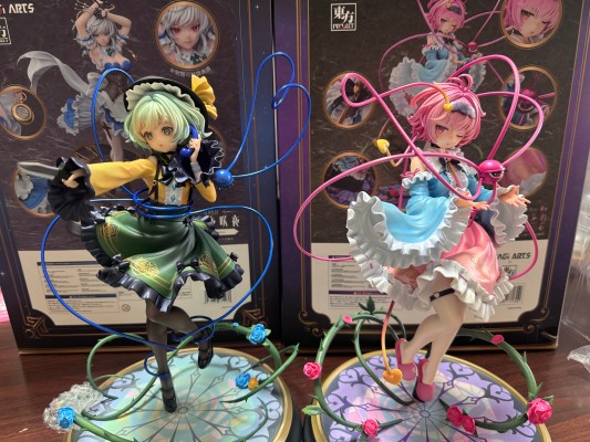 东方Project 3rd Eye 古明地觉