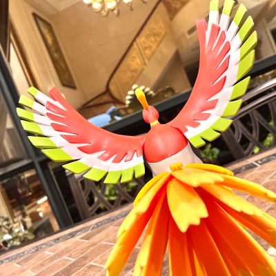 宝可梦比例世界 城都地区 凤王