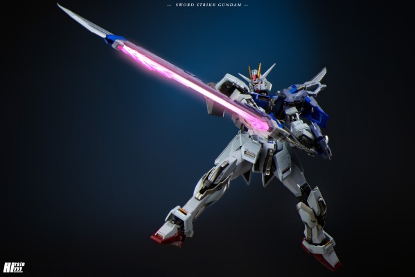 METAL BUILD   翔翼型强袭装备-万代魂旗舰店专属版-