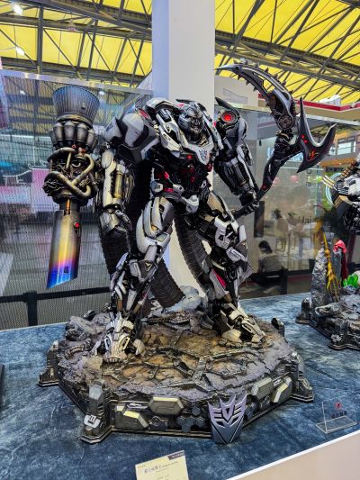 变形金刚AGE OF OVERLORD 霸王威震天