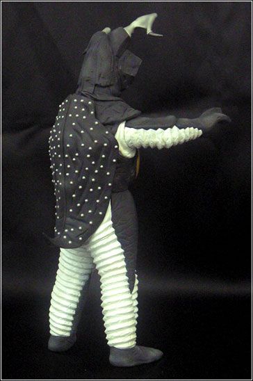 大怪兽系列 奥特曼篇 宇宙恐龙 芝顿