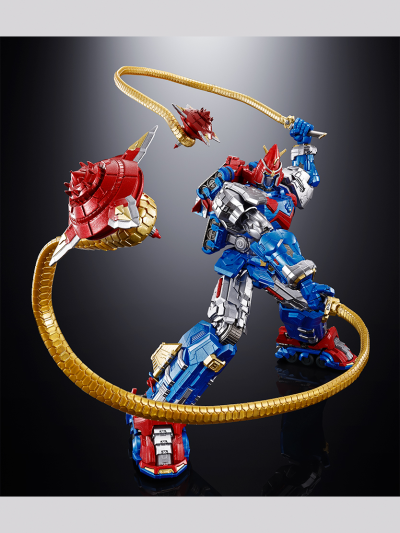 超合金魂 GX-118 波鲁迪斯V：遗产 波鲁迪斯V