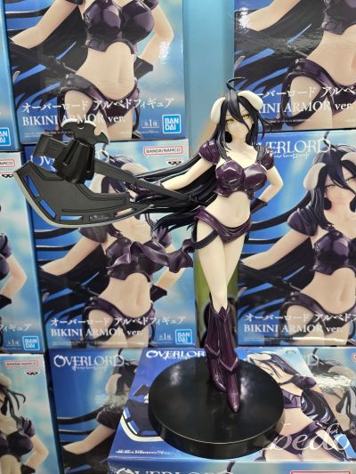 OVERLORD 雅儿贝德珍藏人偶 比基尼泳装铠甲