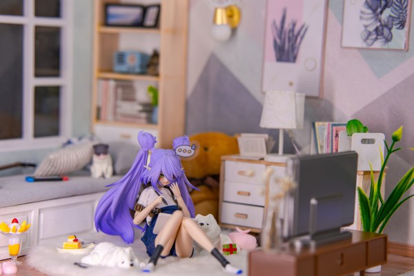 创彩少女庭园 放学后 礼物套装