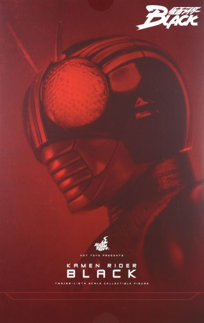 《假面骑士暗日》假面骑士暗日 1:6比例珍藏人偶