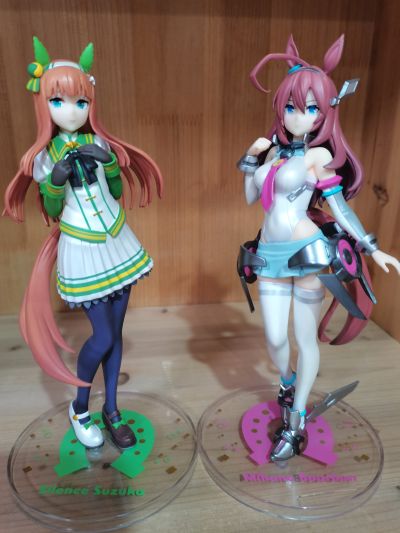 一番赏 赛马娘 第10弹 C奖 美蒲波旁 异色版