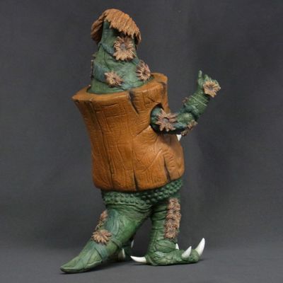 大怪兽系列 莫奇隆 少年Ric限定商品