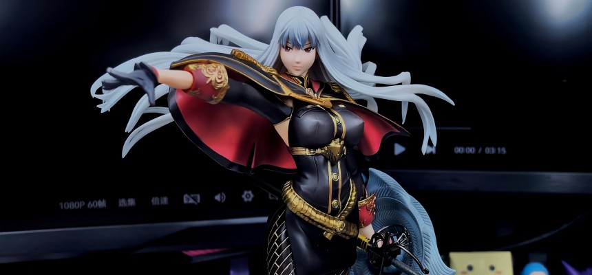 战场女武神 Gallian Chronicles 塞露贝利亚·布蕾斯 Valkyria Ver.