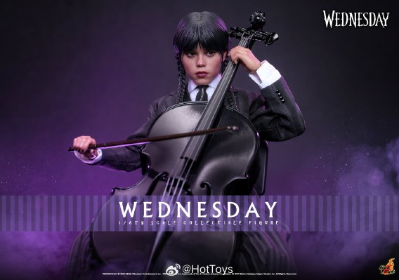 TMS135 《星期三》星期三