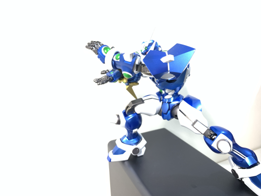 RIOBOT 超级机器人大战OG系列 夺魂者