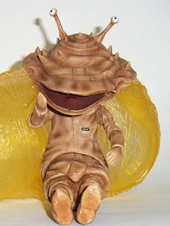 大怪兽系列 奥特Q篇 卡内贡计划 卡内贡之茧