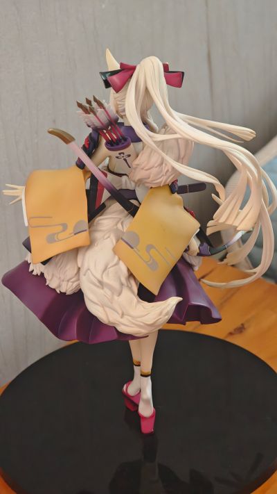 阴阳师 白狼·森林之姬