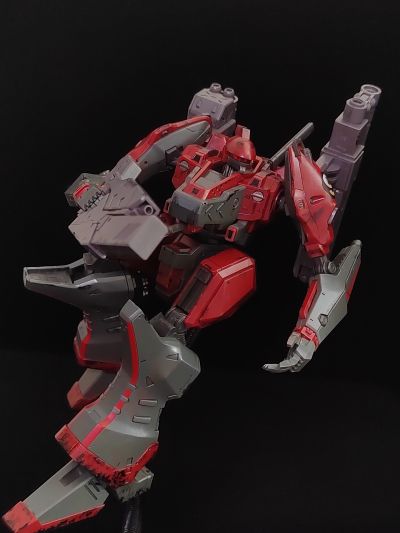 V.I.系列 装甲核心 NINEBALL