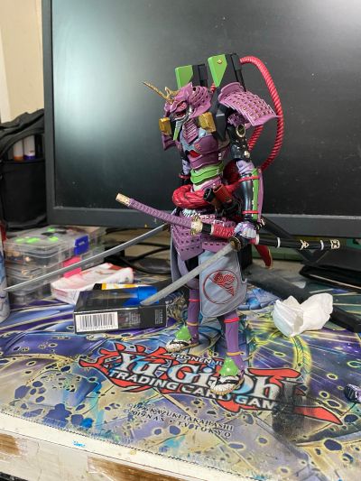 RIOBOT 泛用人型合战兵器 武者初号机