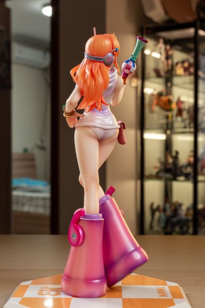 POP 航海王 “Evolutionary History“ 娜美