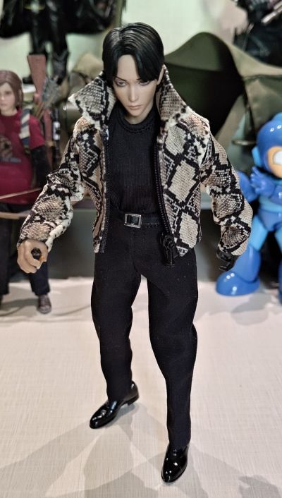 LEVEL9 混沌前线 波本