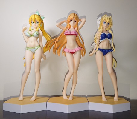 POP UP PARADE BEACH QUEENS 刀剑神域进击篇：暮色黄昏 爱丽丝