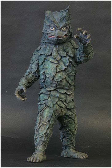 大怪兽系列 奥特曼编 吸血植物 凯洛尼亚