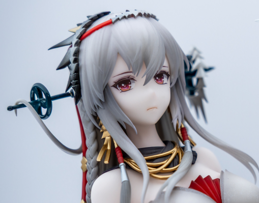 明日方舟 1/7手办 浊心斯卡蒂 行者