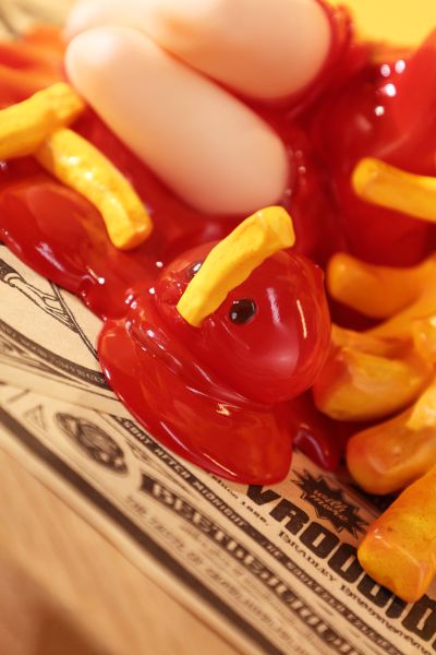 沉睡魔咒-薯条少女-原味番茄