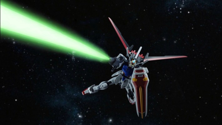 ROBOT魂 ＜机动战士系列＞ GAT-X102  决斗高达 剧中版