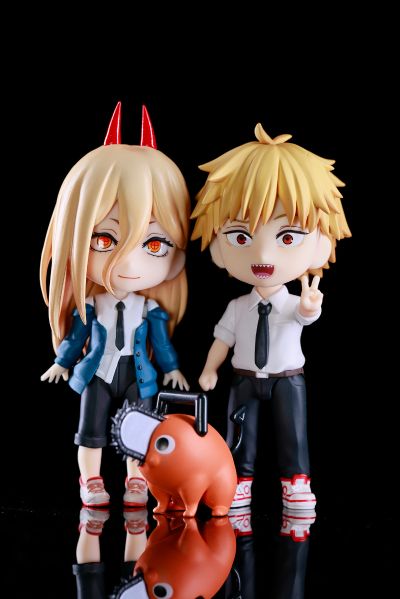 Figuarts mini  链锯人 帕瓦