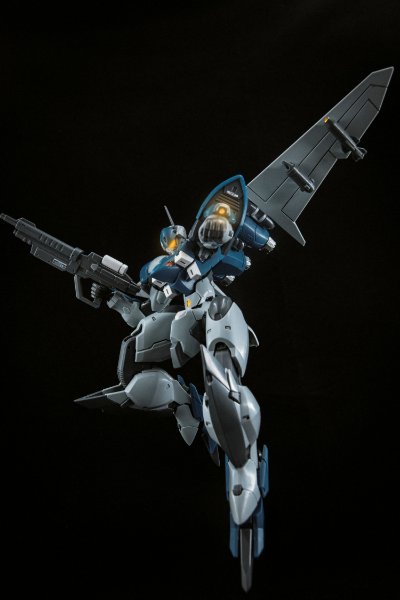 超动骑兵系列 云雀 OCR-122 1/144拼装模型