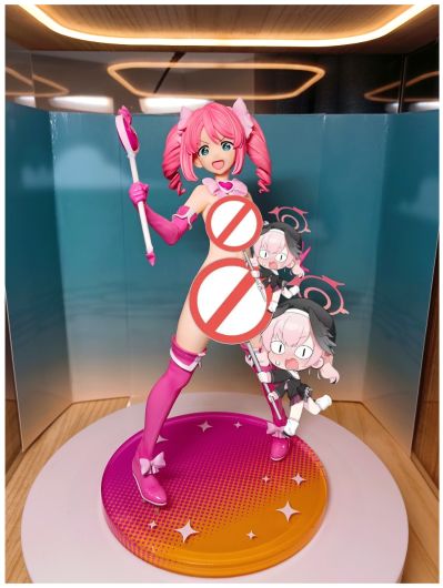 梦想成为魔法少女 玛吉雅洋红