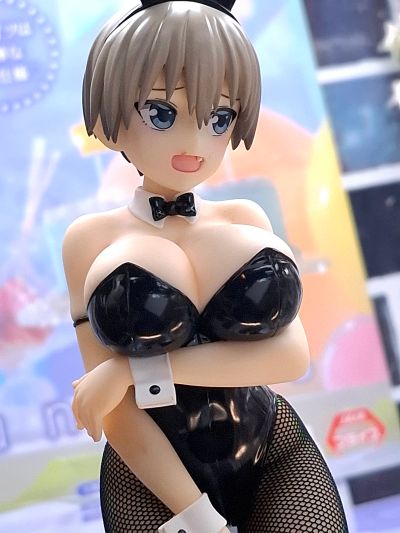 BiCute Bunnies 宇崎学妹想要玩 第二季 宇崎花