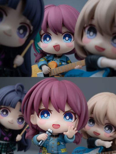 少女乐队的呐喊 安和昴 Q版公仔