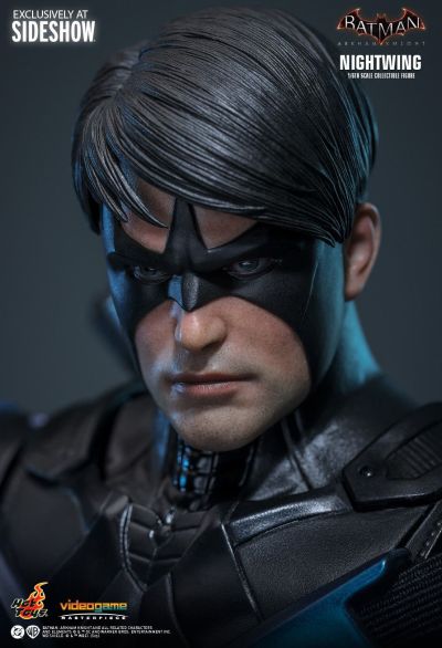 VGM78 Sideshow限定版《蝙蝠侠：阿卡姆骑士》夜翼