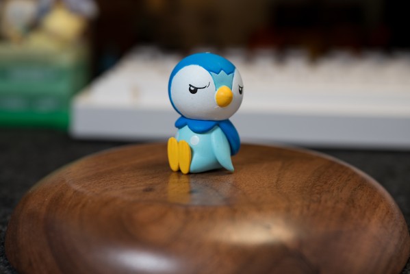 精灵宝可梦 小手办挂件 波加曼