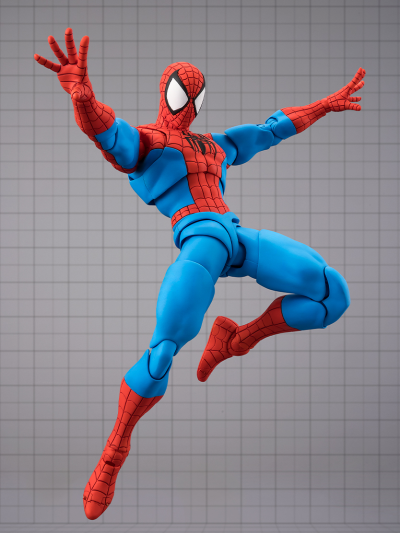 S.H.Figuarts 蜘蛛侠（游戏世界）