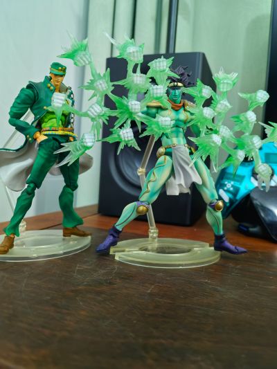 超像可动  JOJO的奇妙冒险 空条承太郎 Third