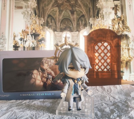 粘土人#2696 崩坏：星穹铁道 星期日