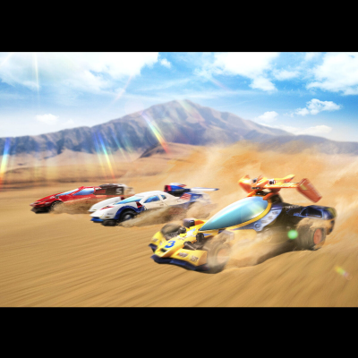 C.F.C -Heritage Edition- 高智能方程式 阿斯拉达G.S.X