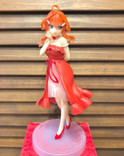 动画特篇 五等分的新娘∽ Trio-Try-iT人偶-中叶五月·柔色装-