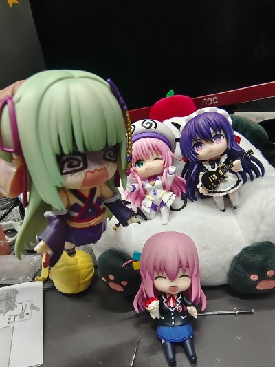 粘土人#2718 千恋万花 丛雨