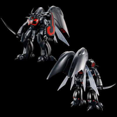 圣战士丹拜因套装2