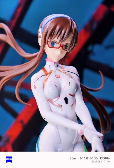 超级景品 新世纪福音战士新剧场版：终 真希波・真理・伊拉丝多莉亚斯 ～最终作战服启动～