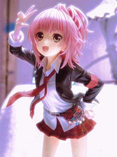 日奈森亚梦 校服