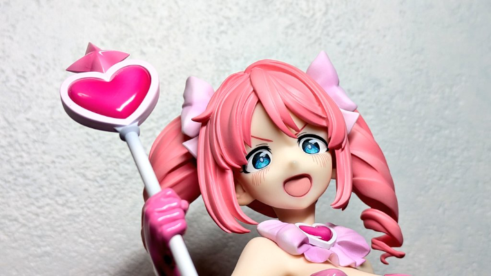 梦想成为魔法少女 玛吉雅洋红