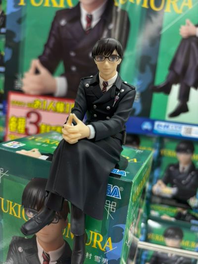 小坐系列 青之驱魔师 岛根启明结社篇 奥村雪男