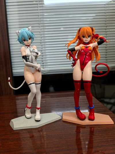 新世纪福音战士Grimrock！PLUS 明日香