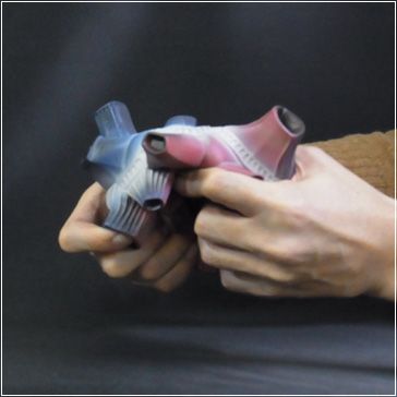 wonder festival 2011冬季限定“布鲁顿（软质版）”