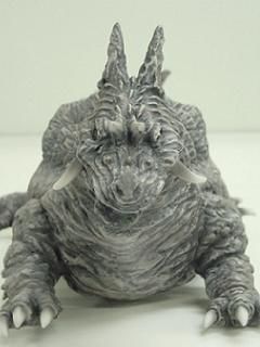 大怪兽系列 奥特Q编 奥特Q 超级限定盒 （嘎啦蒙・巴格斯・凯姆尔人・那麦贡 ）